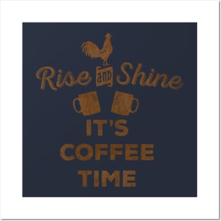 Rise and Shine Posters and Art